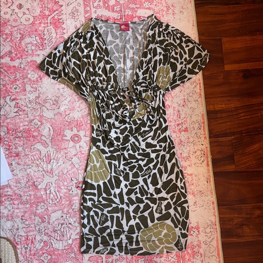 Apple Bottoms vintage dress